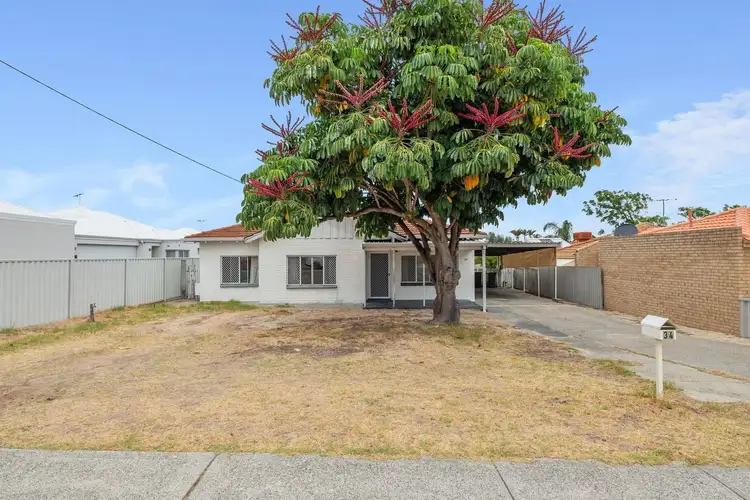 Main view of Homely house listing, 34 Harrison Street, Balcatta WA 6021