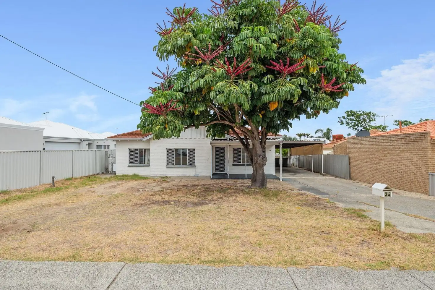 Main view of Homely house listing, 34 Harrison Street, Balcatta WA 6021