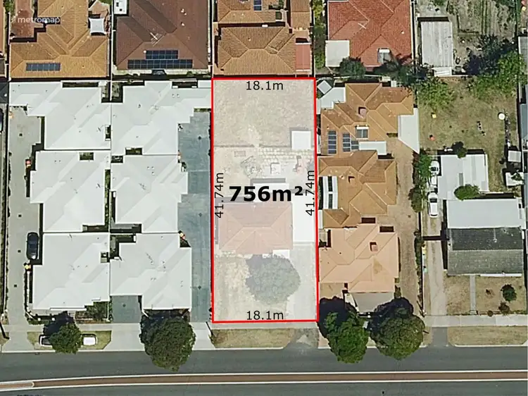 Sixth view of Homely house listing, 34 Harrison Street, Balcatta WA 6021