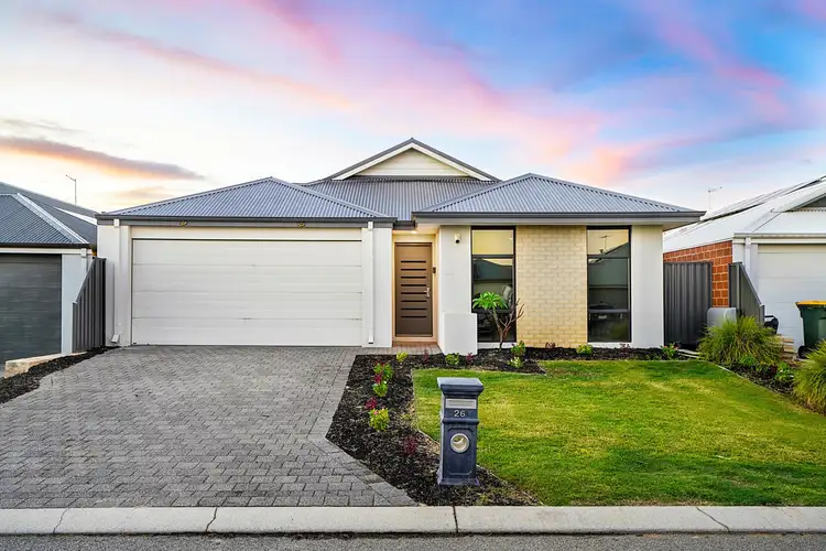 26 Camarillo Street, The Vines WA 6069