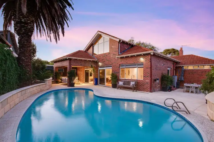 Second view of Homely house listing, 33 The Boulevard, Floreat WA 6014