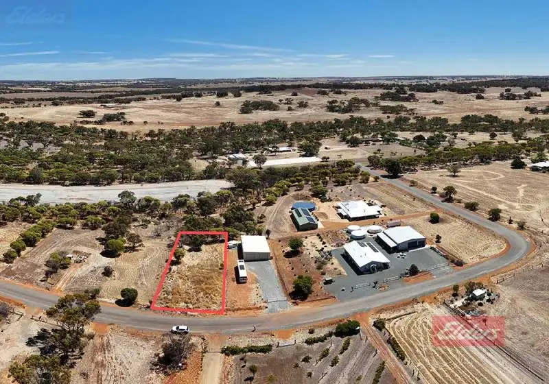 Main view of Homely land listing, 55 Lavender Street, Williams WA 6391