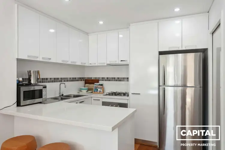 Second view of Homely townhouse listing, 1/216 Flamborough St, Doubleview WA 6018