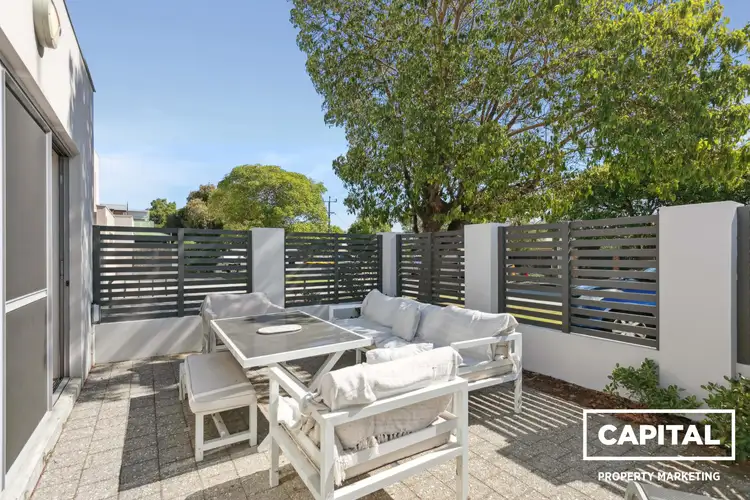 Third view of Homely townhouse listing, 1/216 Flamborough St, Doubleview WA 6018