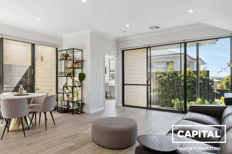 Second view of Homely townhouse listing, 157C Woodside St, Doubleview WA 6018