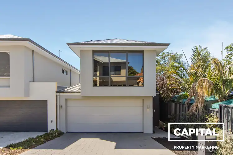 Third view of Homely townhouse listing, 157C Woodside St, Doubleview WA 6018