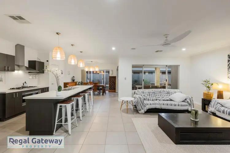 Second view of Homely house listing, 13 Seville Way, Aubin Grove WA 6164