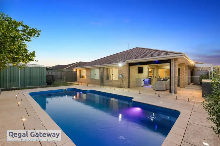 Third view of Homely house listing, 13 Seville Way, Aubin Grove WA 6164
