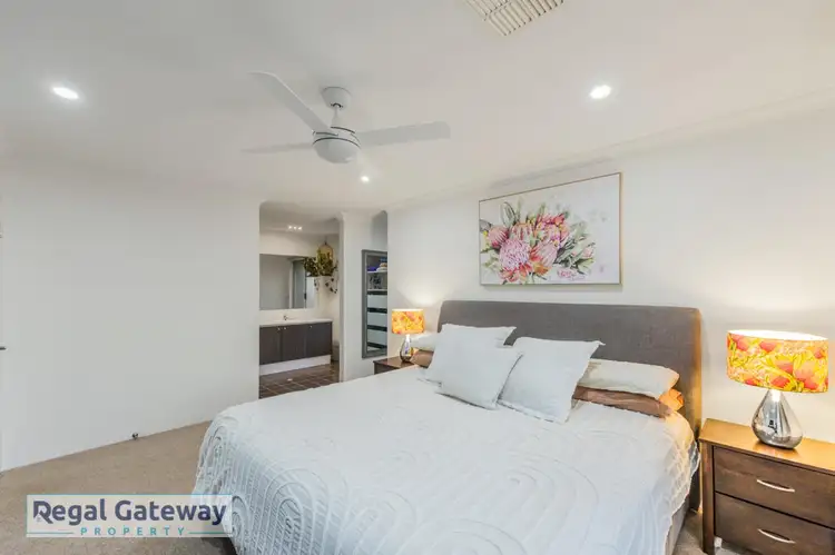 Fifth view of Homely house listing, 13 Seville Way, Aubin Grove WA 6164