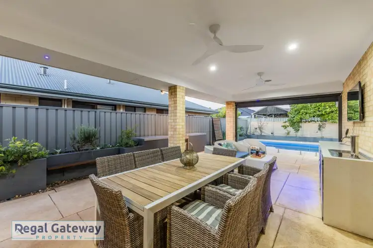 Sixth view of Homely house listing, 13 Seville Way, Aubin Grove WA 6164