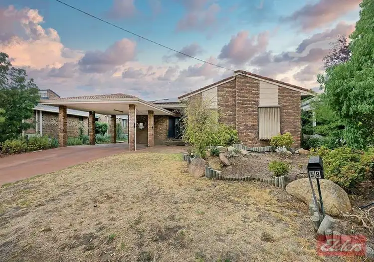 Main view of Homely house listing, 58 Sydney Hall Way, Narrogin WA 6312