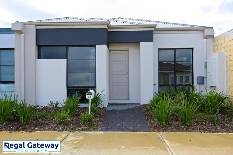 Main view of Homely house listing, 18 Towarri Way, Wandi WA 6167