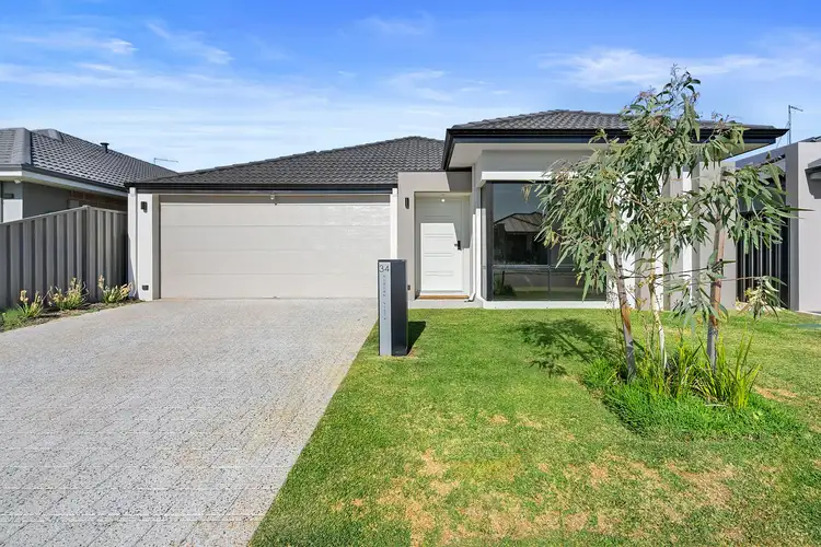 Second view of Homely house listing, 34 Auburn Vista, Brabham WA 6055