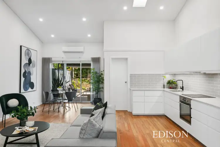 Second view of Homely house listing, 43 Victoria Street, West Perth WA 6005