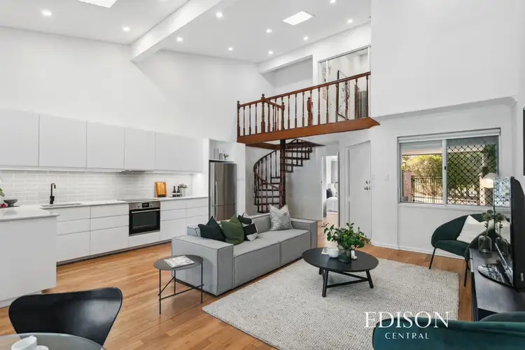 Sixth view of Homely house listing, 43 Victoria Street, West Perth WA 6005