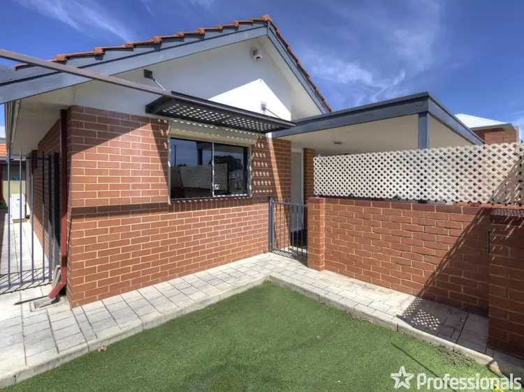 Fourth view of Homely unit listing, B/8 Sampson Close, Midland WA 6056