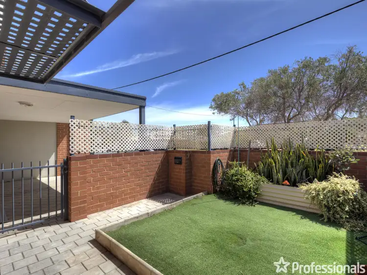 Fifth view of Homely unit listing, B/8 Sampson Close, Midland WA 6056