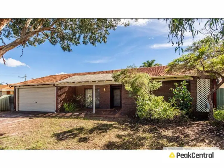 3 Hogarth Way, Bateman WA 6150