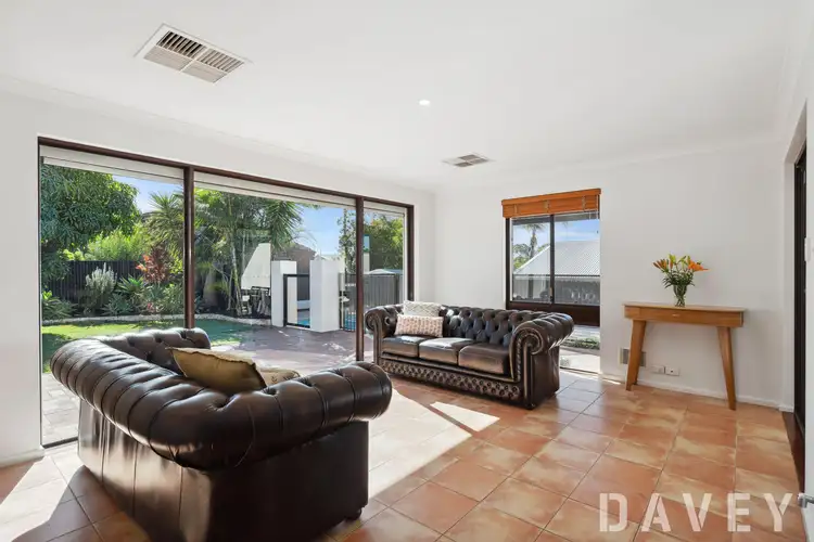 Second view of Homely house listing, 32 Castlefern Way, Duncraig WA 6023