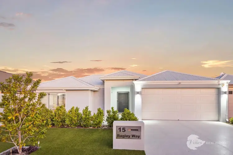 15 Ragley Way, The Vines WA 6069