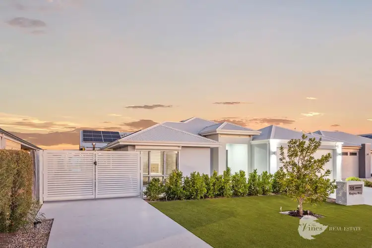Second view of Homely house listing, 15 Ragley Way, The Vines WA 6069