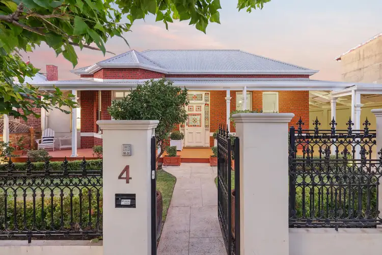 4 Wasley Street, Mount Lawley WA 6050