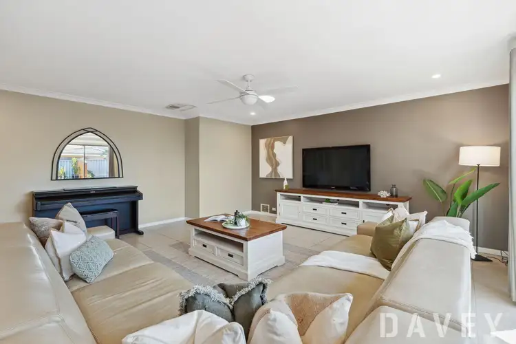 Fourth view of Homely house listing, 47 Doveridge Drive, Duncraig WA 6023