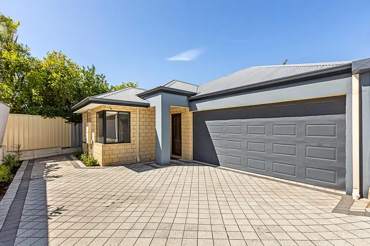 Main view of Homely villa listing, 50C Wanneroo Road, Yokine WA 6060