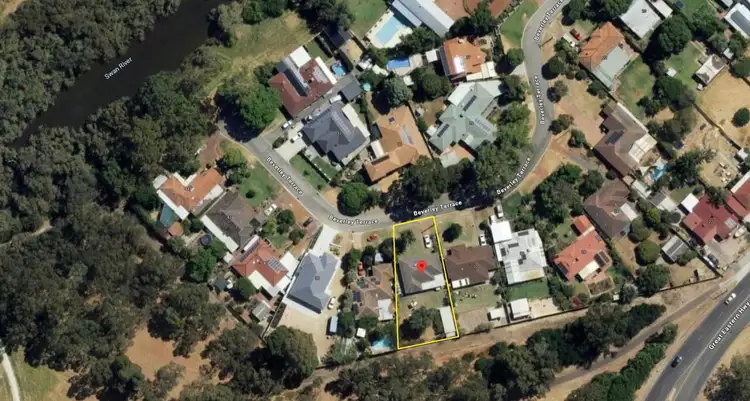 Lot 46, 34 Beverley Terrace, South Guildford WA 6055