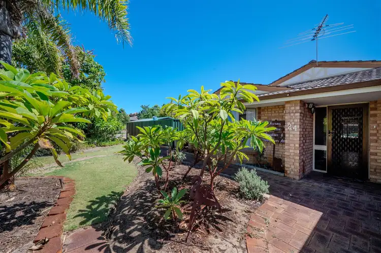 Third view of Homely house listing, 24 Comstock Way, Woodvale WA 6026