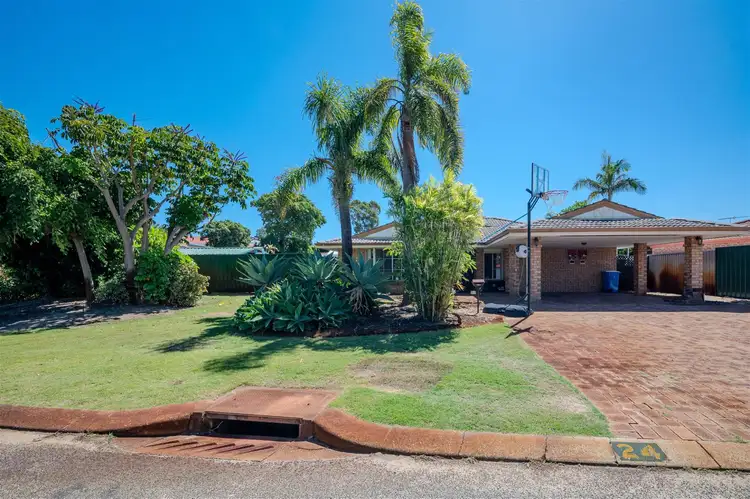 Fourth view of Homely house listing, 24 Comstock Way, Woodvale WA 6026