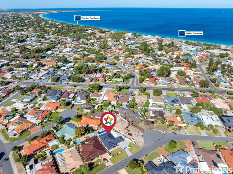 Third view of Homely house listing, 7 Frigate Close, Waikiki WA 6169