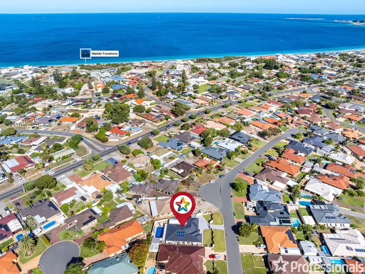 Fourth view of Homely house listing, 7 Frigate Close, Waikiki WA 6169