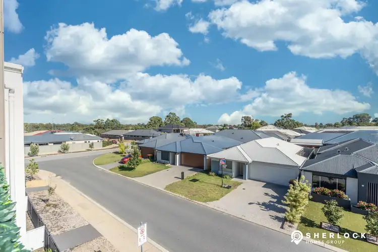 Third view of Homely apartment listing, 40/2 Delaronde Drive, Success WA 6164