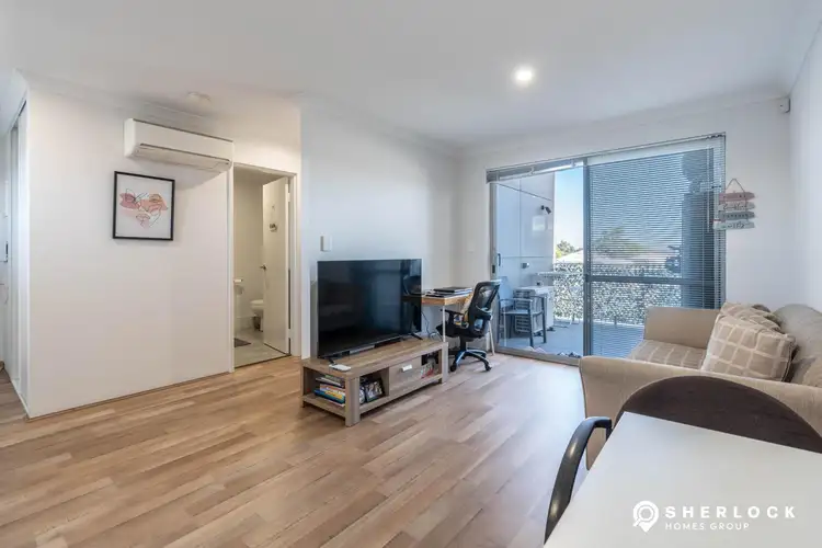 Fifth view of Homely apartment listing, 40/2 Delaronde Drive, Success WA 6164