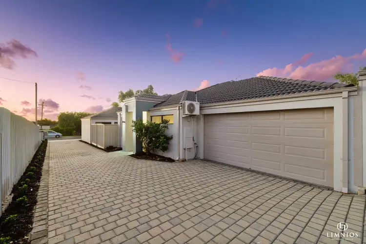 26 B-C Waterloo  Street, Joondanna WA 6060