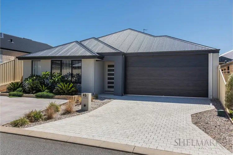 45 Balclutha Crescent, Madora Bay WA 6210