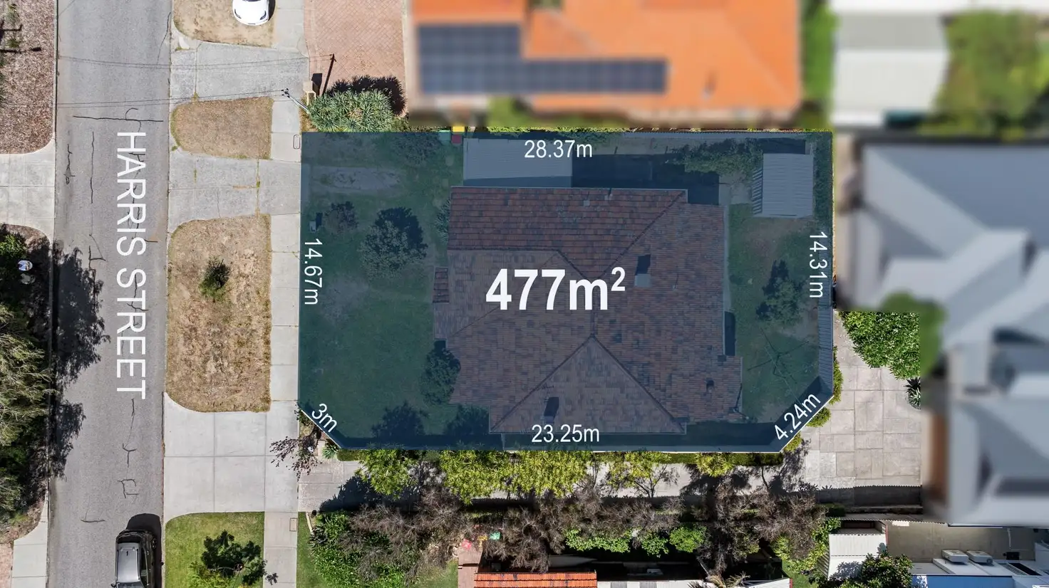 Main view of Homely house listing, 91 Harris Street, Bicton WA 6157