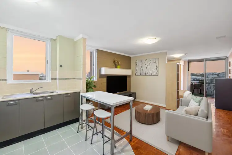 Main view of Homely apartment listing, 72/580 Newcastle Street, West Perth WA 6005