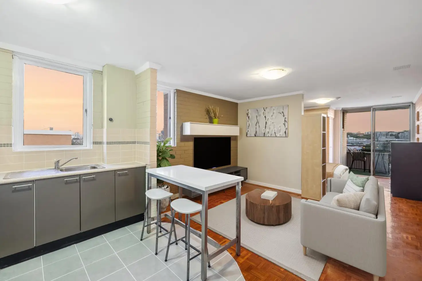 Main view of Homely apartment listing, 72/580 Newcastle Street, West Perth WA 6005