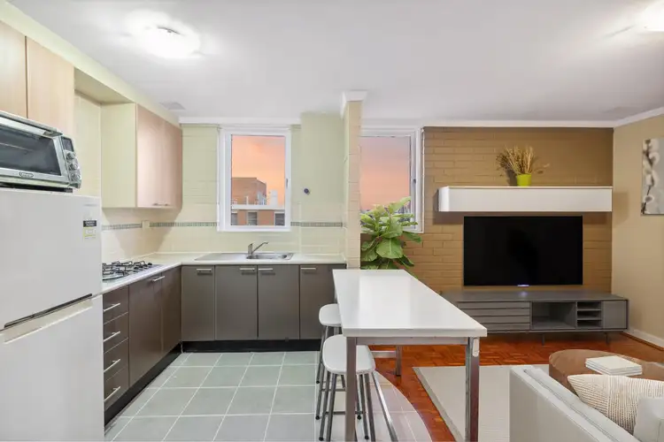 Second view of Homely apartment listing, 72/580 Newcastle Street, West Perth WA 6005