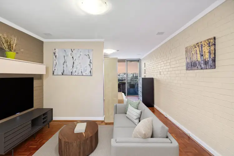 Third view of Homely apartment listing, 72/580 Newcastle Street, West Perth WA 6005