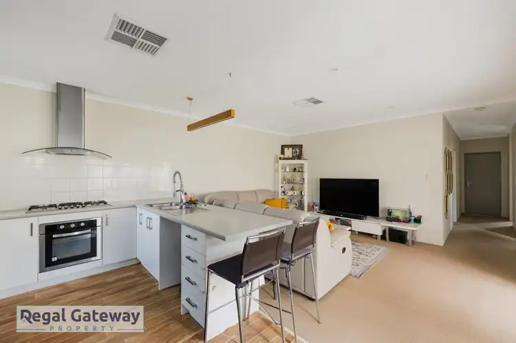 Second view of Homely house listing, 27 Flourish Loop, Atwell WA 6164
