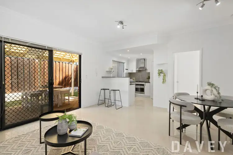 Fifth view of Homely house listing, 7/1 Wanneroo Road, Joondanna WA 6060