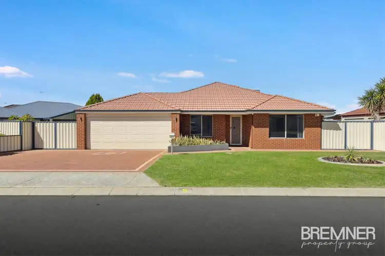 5 Wimbledon Street, Bertram WA 6167