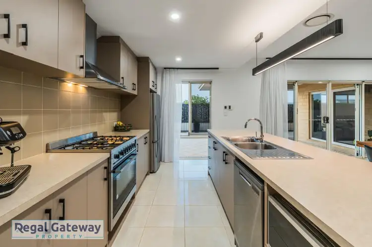 Fourth view of Homely house listing, 4 Descanso Loop, Aubin Grove WA 6164