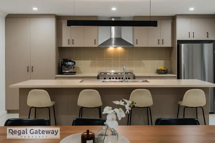 Fifth view of Homely house listing, 4 Descanso Loop, Aubin Grove WA 6164