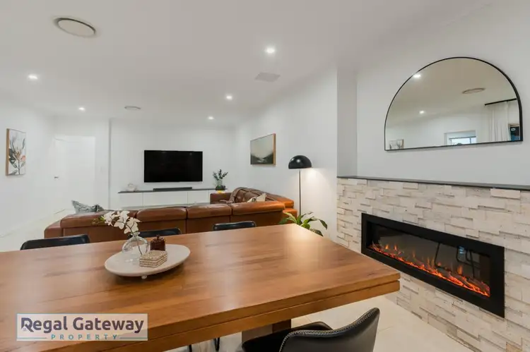 Seventh view of Homely house listing, 4 Descanso Loop, Aubin Grove WA 6164