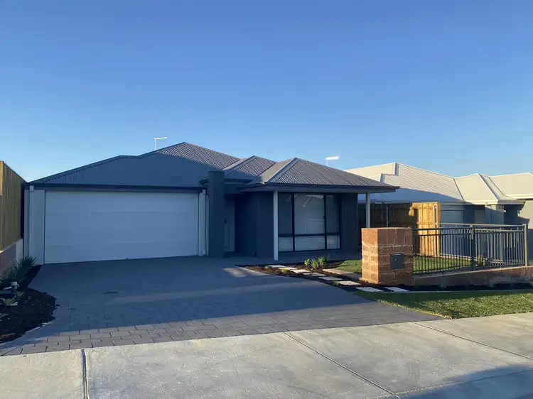 Main view of Homely house listing, 18 Iwasaki Crescent, Ellenbrook WA 6069