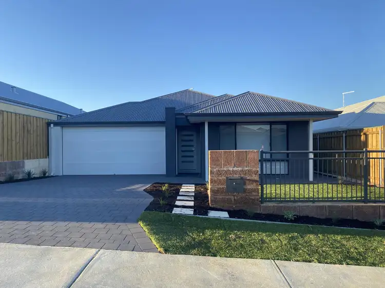 Second view of Homely house listing, 18 Iwasaki Crescent, Ellenbrook WA 6069